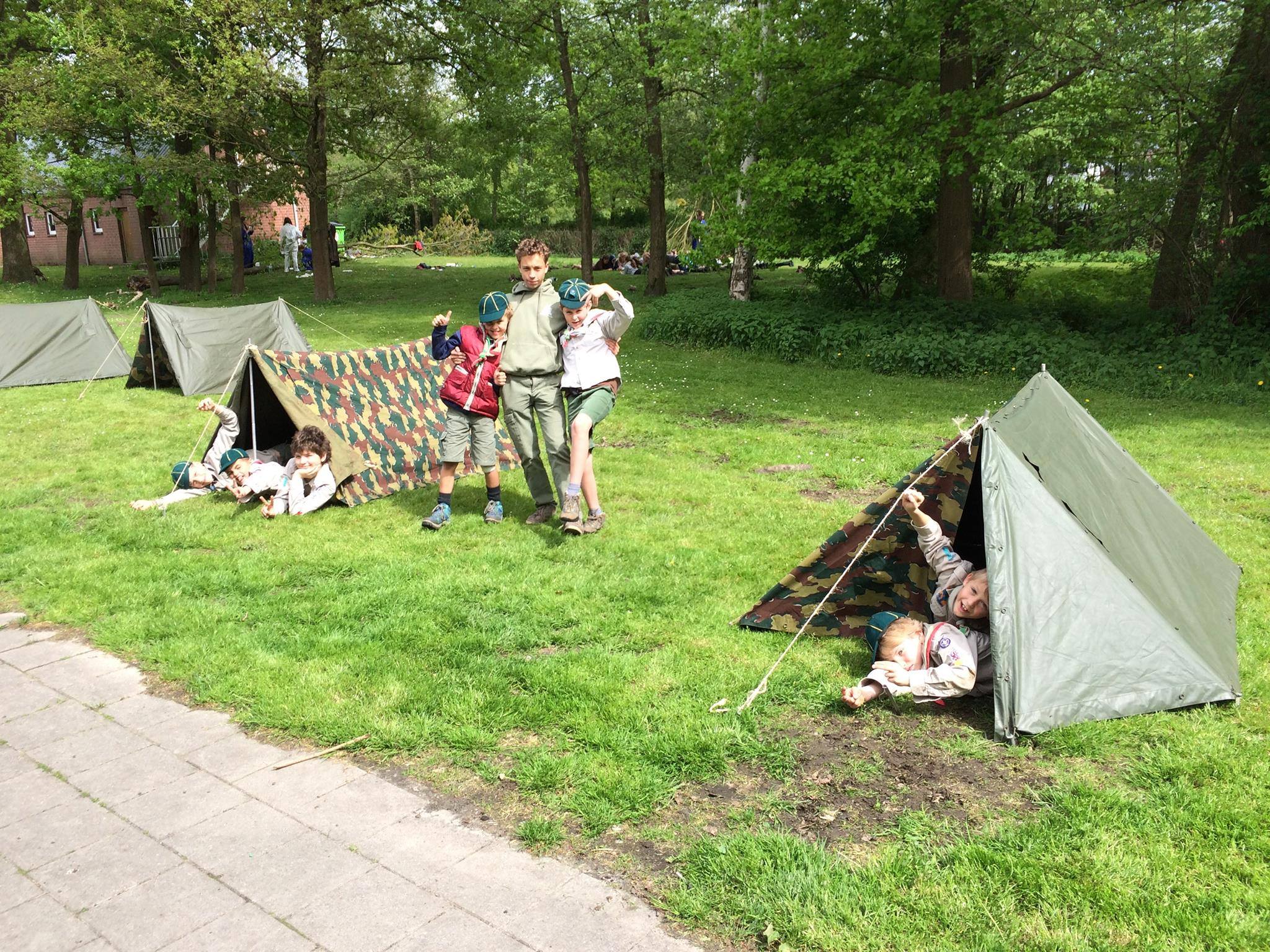 Sint-Martinus den XIIde - Techniekenvergadering WK